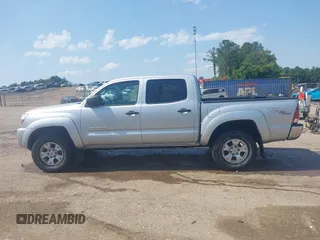 2010 Toyota Tacoma PreRunner with VIN 3TMJU4GN5AM106167, listed as a IAAI auction lot 42454443 with 53,407 mi miles and . Bid and sale history available at DreamBid. Image 14.