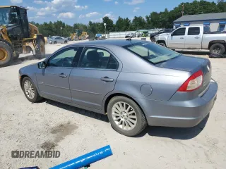 2007 Mercury Milan Premier with VIN 3MEHM08Z97R660055, listed as a Copart auction lot 66491354 with 247,029 mi miles and Salvage Title. Bid and sale history available at carsss.com. Image 2.
