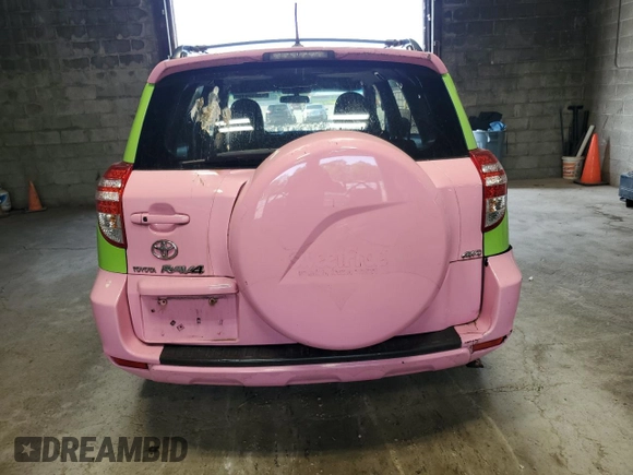 2010 Toyota RAV4 Limited с VIN 2T3DF4DV2AW080184, выставлен на аукционе Copart как лот 62313415 с пробегом 238 228 миль миль и Чистый • Clean title. История ставок и продаж доступна на DreamBid. Изображение 6.