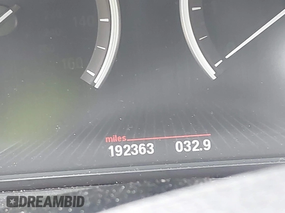 2016 BMW 5 Series 535i with VIN WBA5B1C55GG134983, listed as a IAAI auction lot 41519709 with 192,363 mi miles and . Bid and sale history available at DreamBid. Image 15.