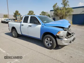 2021 Ram 1500 Tradesman с VIN 1C6RR7FT5MS554384, выставлен на аукционе Copart как лот 59961945 с пробегом Не указан миль и Списание • Salvage title. История ставок и продаж доступна на DreamBid. Изображение 4.