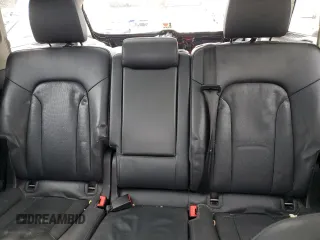 2015 Audi Q7 3.0T S line Prestige with VIN WA1DGAFE4FD003372, listed as a Copart auction lot 45010835 with 142,791 mi miles and Salvage Title. Bid and sale history available at carsss.com. Image 10.