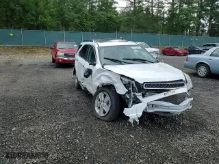 2013 Chevrolet Equinox LTZ with VIN 2GNFLGEK1D6236729, listed as a Copart auction lot 51126675 with 123,052 mi miles and Salvage Title. Bid and sale history available at carsss.com. Image 12.
