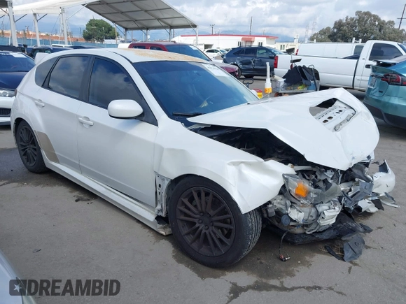 2013 Subaru WRX WRX z VIN JF1GR7E67DG202878, wystawiony jako IAAI lot #41924930 z przebiegiem 123 455 mil mil oraz . Historia ofert i sprzedaży dostępna na DreamBid. Obrazek 1.