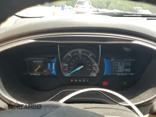 2015 Ford Fusion SE Hybrid with VIN 3FA6P0LU1FR210884, listed as a Copart auction lot 60035595 with 125,798 mi miles and Salvage title. Bid and sale history available at DreamBid. Image 9.