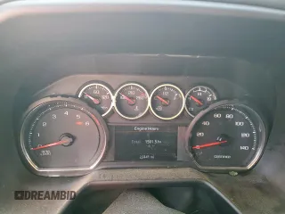 2023 Chevrolet Tahoe с VIN 1GBSCLED2PR176720, выставлен на аукционе Copart как лот 57604505 с пробегом 22 441 миль миль и Списание • Salvage title. История ставок и продаж доступна на DreamBid. Изображение 9.