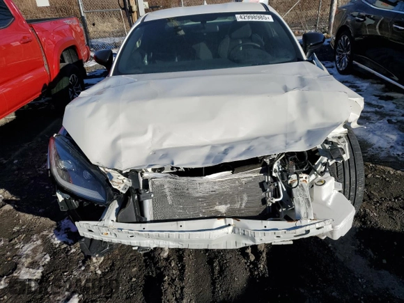 2023 Toyota 86 Premium z VIN JF1ZNBE15P9761124, wystawiony jako Copart lot #56549525 z przebiegiem 10 794 mil mil oraz Szkoda całkowita • Salvage title. Historia ofert i sprzedaży dostępna na DreamBid. Obrazek 5.