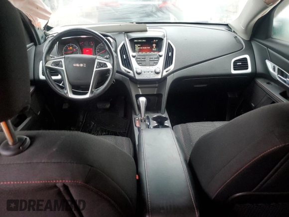 2013 GMC Terrain SLE with VIN 2GKFLSE30D6286966, listed as a Copart auction lot 84233124 with Not Provided miles and Salvage Title. Bid and sale history available at DreamBid. Image 8.