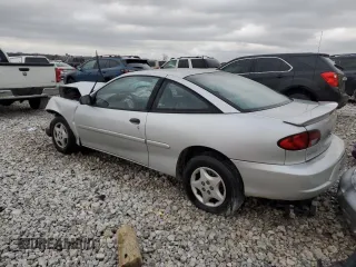2001 Chevrolet Cavalier with VIN 1G1JC124417129930, listed as a Copart auction lot 85492964 with 0 mi miles and Clean Title. Bid and sale history available at carsss.com. Image 2.