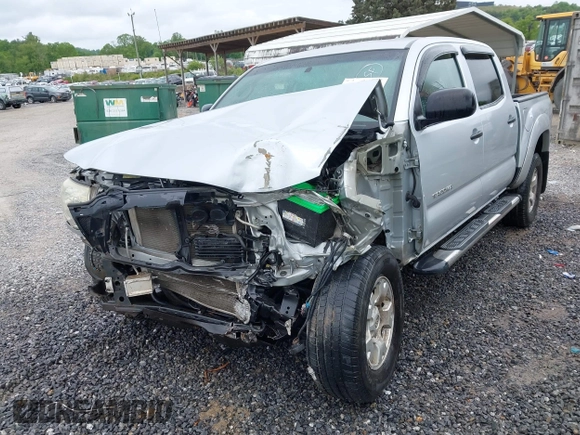 2008 Toyota Tacoma with VIN 3TMLU42N98M015025, listed as a IAAI auction lot 42180327 with 141,017 mi miles and . Bid and sale history available at DreamBid. Image 17.