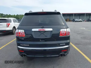 2012 GMC Acadia Denali z VIN 1GKKVTED7CJ143666, wystawiony jako IAAI lot #42290603 z przebiegiem 151 385 mil mil oraz . Historia ofert i sprzedaży dostępna na DreamBid. Obrazek 16.