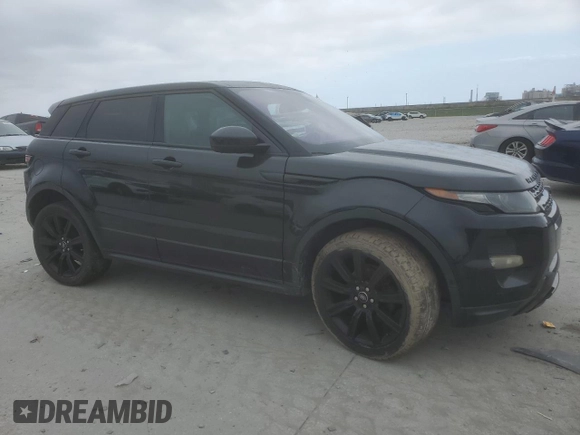 2014 Land Rover Range Rover Evoque Dynamic с VIN SALVT2BG3EH898632, выставлен на аукционе Copart как лот 44534655 с пробегом Не указан миль и Чистый • Clean title. История ставок и продаж доступна на DreamBid. Изображение 4.