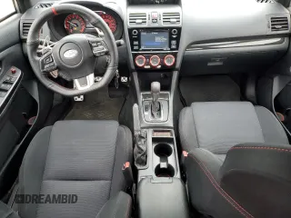 2017 Subaru WRX Premium with VIN JF1VA1E61H8811010, listed as a Copart auction lot 82431684 with 174,145 mi miles and Salvage title. Bid and sale history available at DreamBid. Image 8.