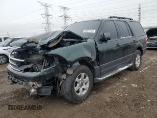 2016 Ford Expedition XL z VIN 1FMJU1GTXGEF01419, wystawiony jako Copart lot #83027724 z przebiegiem 106 607 mil mil oraz Szkoda całkowita • Salvage title. Historia ofert i sprzedaży dostępna na DreamBid. Obrazek 1.