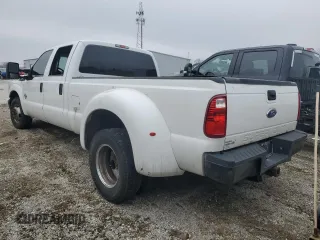 2015 Ford F-350 Lariat с VIN 1FT8W3CT8FEC81615, выставлен на аукционе Copart как лот 60942885 с пробегом 205 856 миль миль и Списание • Salvage title. История ставок и продаж доступна на DreamBid. Изображение 2.