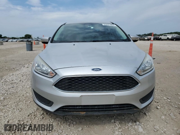 2017 Ford Focus SE with VIN 1FADP3FE8HL238034, listed as a Copart auction lot 65081954 with 145,669 mi miles and Clean Title. Bid and sale history available at carsss.com. Image 5.