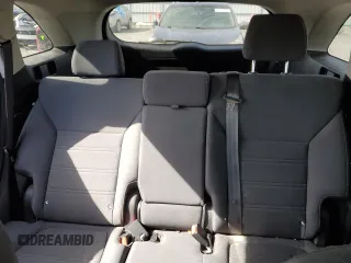 2016 Kia Sorento LX with VIN 5XYPGDA3XGG136912, listed as a Copart auction lot 48539165 with 138,445 mi miles and Salvage Title. Bid and sale history available at carsss.com. Image 10.