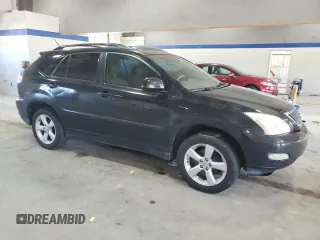 2006 Lexus RX 330 with VIN 2T2GA31U46C050778, listed as a Copart auction lot 56114715 with 172,653 mi miles and Clean Title. Bid and sale history available at DreamBid. Image 4.