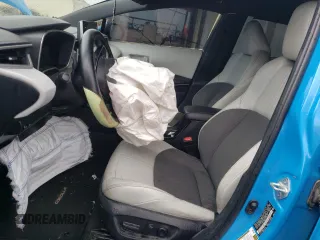 2019 Toyota Corolla Hatchback SE with VIN JTNK4RBE8K3055593, listed as a Copart auction lot 64194594 with 157,171 mi miles and Salvage Title. Bid and sale history available at carsss.com. Image 7.