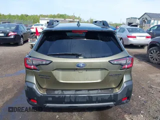 2025 Subaru Outback Onyx с VIN 4S4BTALC7S3125022, выставлен на аукционе IAAI как лот 42033771 с пробегом 27 062 миль миль и . История ставок и продаж доступна на DreamBid. Изображение 17.