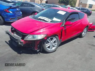 2011 Honda CR-Z EX z VIN JHMZF1D64BS007579, wystawiony jako IAAI lot #42149168 z przebiegiem Nie podano mil oraz . Historia ofert i sprzedaży dostępna na DreamBid. Obrazek 2.
