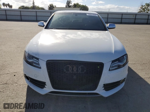 2012 Audi S4 Premium Plus with VIN WAUBGAFL9CA112268, listed as a Copart auction lot 70892964 with 155,093 mi miles and Salvage Title. Bid and sale history available at carsss.com. Image 5.
