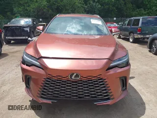2024 Lexus RX 350 with VIN 2T2BAMCA8RC052539, listed as a IAAI auction lot 42177219 with 16,737 mi miles and . Bid and sale history available at DreamBid. Image 12.