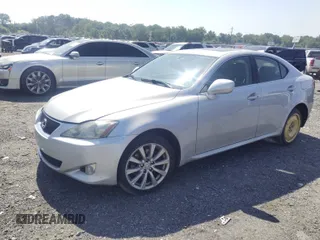 2006 Lexus IS 250 with VIN JTHCK262865003783, listed as a IAAI auction lot 42586680 with 135,135 mi miles and . Bid and sale history available at DreamBid. Image 17.