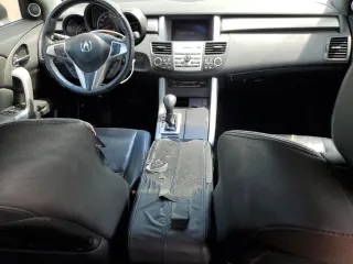 2009 Acura RDX z VIN 5J8TB18289A004485, wystawiony jako Copart lot #56356035 z przebiegiem 228 783 mil mil oraz Szkoda całkowita • Salvage title. Historia ofert i sprzedaży dostępna na DreamBid. Obrazek 8.