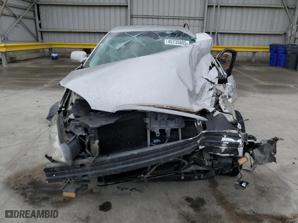 2011 Buick Lucerne CXL with VIN 1G4HC5EM1BU122411, listed as a Copart auction lot 45735605 with 85,601 mi miles and Non Repairable. Bid and sale history available at carsss.com. Image 5.