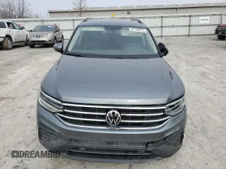 2023 Volkswagen Tiguan S with VIN 3VVRB7AX1PM046760, listed as a Copart auction lot 47740915 with 48,541 mi miles and Clean title. Bid and sale history available at DreamBid. Image 5.