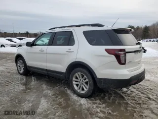 2015 Ford Explorer Sport with VIN 1FM5K8GT7FGC44044, listed as a Copart auction lot 44222935 with 112,977 mi miles and Non Repairable. Bid and sale history available at carsss.com. Image 2.