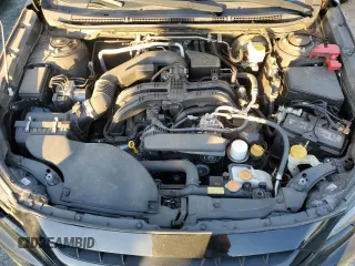 2021 Subaru Legacy Sport with VIN 4S3BWAH61M3011857, listed as a Copart auction lot 77934034 with 0 mi miles and Salvage Title. Bid and sale history available at carsss.com. Image 11.