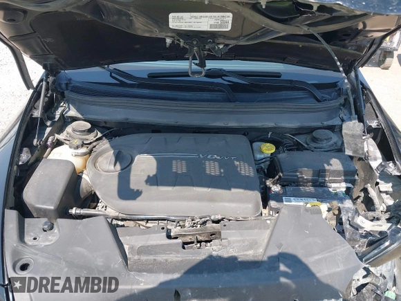2017 Jeep Cherokee Altitude с VIN 1C4PJLAS6HW654863, выставлен на аукционе IAAI как лот 42477192 с пробегом 58 501 миль миль и . История ставок и продаж доступна на DreamBid. Изображение 10.