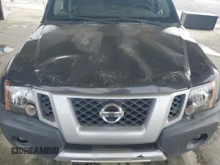 2014 Nissan Xterra X with VIN 5N1AN0NW3EN805368, listed as a Copart auction lot 51140885 with 120,104 mi miles and Salvage Title. Bid and sale history available at DreamBid. Image 13.
