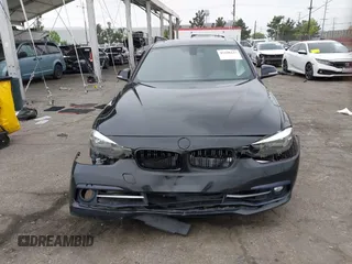 2016 BMW 3 Series 328i with VIN WBA8E9C54GK647190, listed as a IAAI auction lot 42106127 with 138,634 mi miles and . Bid and sale history available at DreamBid. Image 12.
