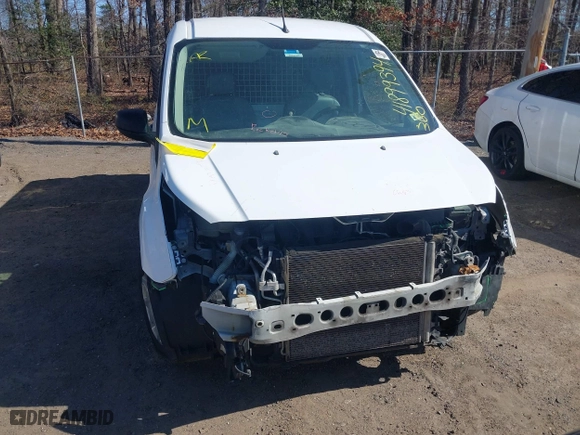 2015 Ford Transit Connect XL with VIN NM0LS7E79F1176213, listed as a IAAI auction lot 41899394 with 217,600 mi miles. Bid and sale history available at carsss.com. Image 12.