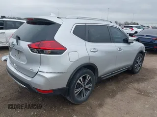 2017 Nissan Rogue SL с VIN 5N1AT2MTXHC887379, выставлен на аукционе IAAI как лот 41559233 с пробегом 205 973 миль миль и . История ставок и продаж доступна на DreamBid. Изображение 4.