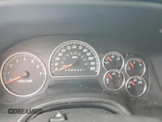 2008 GMC Envoy SLE2 with VIN 1GKDS13S082259610, listed as a Copart auction lot 71863234 with 354,113 mi miles and Salvage Title. Bid and sale history available at DreamBid. Image 9.