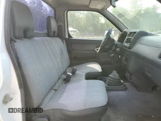 2001 Nissan Frontier XE z VIN 1N6DD21S41C395492, wystawiony jako Copart lot #59430105 z przebiegiem 108 576 mil mil oraz Tytuł czysty. Historia ofert i sprzedaży dostępna na DreamBid. Obrazek 10.