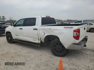 2014 Toyota Tundra SR5 z VIN 5TFEM5F14EX074883, wystawiony jako Copart lot #48909995 z przebiegiem 187 530 mil mil oraz Szkoda całkowita • Salvage title. Historia ofert i sprzedaży dostępna na DreamBid. Obrazek 2.