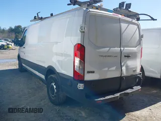 2019 Ford Transit with VIN 1FTYR2YM0KKB79949, listed as a IAAI auction lot 41746967 with 129,460 mi miles and . Bid and sale history available at DreamBid. Image 3.
