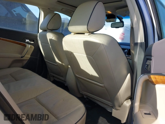 2011 Lincoln MKZ with VIN 3LNHL2GC2BR763917, listed as a IAAI auction lot 41892423 with 119,098 mi miles. Bid and sale history available at carsss.com. Image 8.