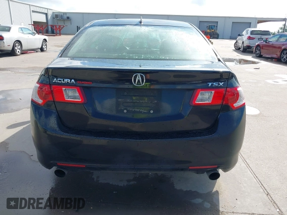2010 Acura TSX with VIN JH4CU2F62AC002789, listed as a IAAI auction lot 42349700 with 177,273 mi miles and . Bid and sale history available at DreamBid. Image 16.