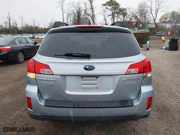 2014 Subaru Outback 2.5i Premium with VIN 4S4BRBCC8E3243525, listed as a IAAI auction lot 41997680 with 137,492 mi miles. Bid and sale history available at carsss.com. Image 16.