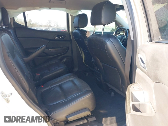 2018 GMC Acadia SLT with VIN 1GKKNMLS6JZ249340, listed as a IAAI auction lot 41715210 with 144,612 mi miles and . Bid and sale history available at carsss.com. Image 8.