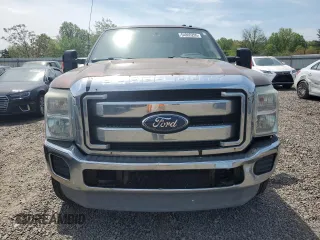 2011 Ford Super Duty F-250 SRW XL with VIN 1FT7X2B61BEC70366, listed as a Copart auction lot 54865295 with 342,458 mi miles and Clean Title. Bid and sale history available at carsss.com. Image 5.
