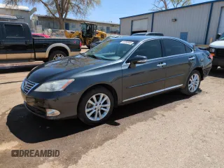 2011 Lexus ES 330 с VIN JTHBK1EG3B2452545, выставлен на аукционе Copart как лот 52205985 с пробегом 62 223 миль миль и Списание • Salvage title. История ставок и продаж доступна на DreamBid. Изображение 1.