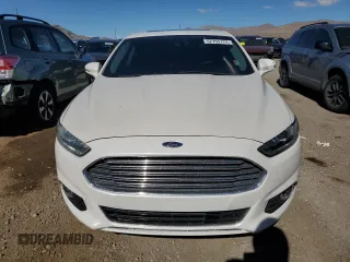 2014 Ford Fusion Titanium with VIN 3FA6P0K93ER103394, listed as a Copart auction lot 88048375 with 126,570 mi miles and Salvage Title. Bid and sale history available at DreamBid. Image 5.