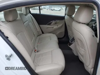 2015 Buick LaCrosse Leather with VIN 1G4GB5GR9FF209572, listed as a Copart auction lot 84717644 with 98,030 mi miles and Salvage Title. Bid and sale history available at DreamBid. Image 10.